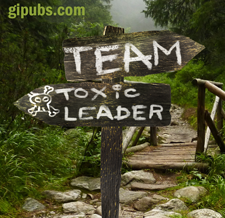 Distancing-toxic-leadership Distance yourself from a bully-leader.